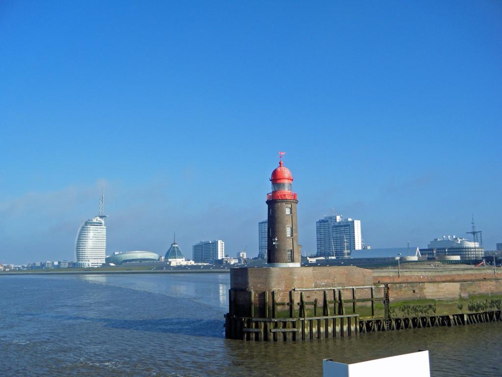 Hotel Columbus Und Glamping Bremerhaven Exterior photo